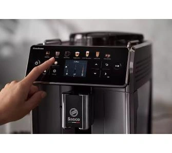 Кофемашина автоматическая Saeco GranAroma SM6580/00 original4 Кофемашина автоматическая Saeco GranAroma SM6580/00 original4