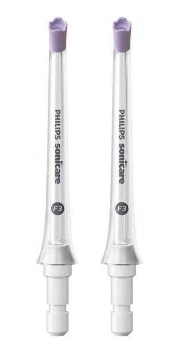 Набор насадок для ирригатора Philips Sonicare Power Flosser HX3062/00 Набор насадок для ирригатора Philips Sonicare Power Flosser HX3062/00