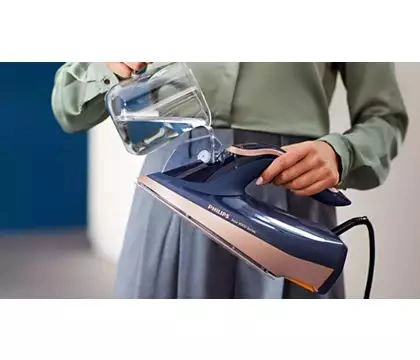 Утюг Philips Azur 8000 Series DST8050/20 original14 Утюг Philips Azur 8000 Series DST8050/20 original14