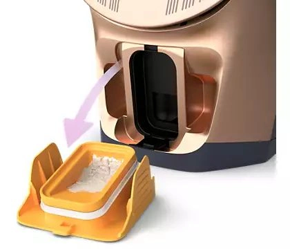 Утюг Philips Azur 8000 Series DST8050/20 original4 Утюг Philips Azur 8000 Series DST8050/20 original4