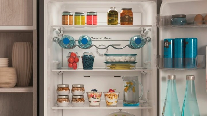 Холодильник с морозильной камерой Indesit INFC8TI22X original5 Холодильник с морозильной камерой Indesit INFC8TI22X original5