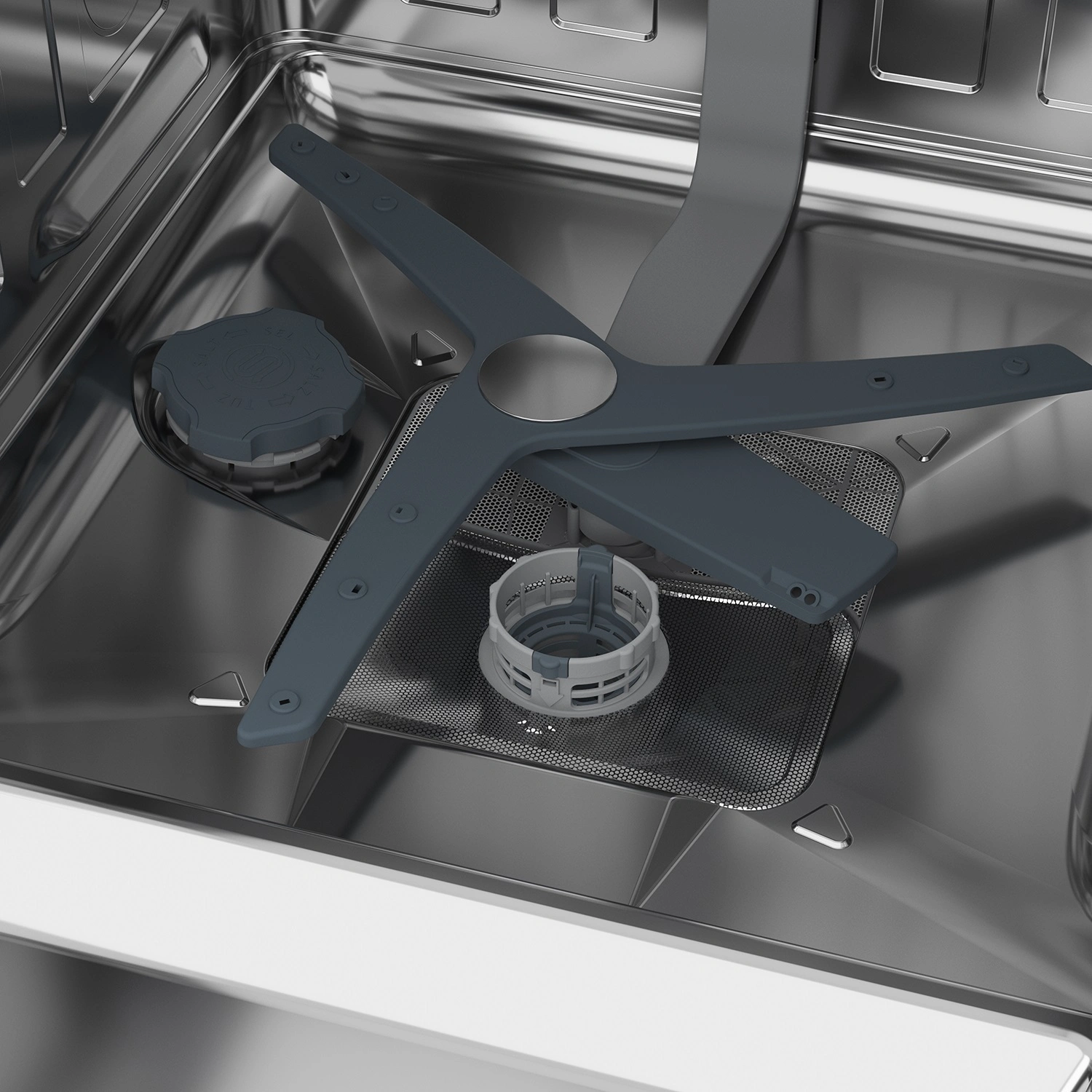 Посудомоечная машина BEKO DEN48520XAD original4 Посудомоечная машина BEKO DEN48520XAD original4