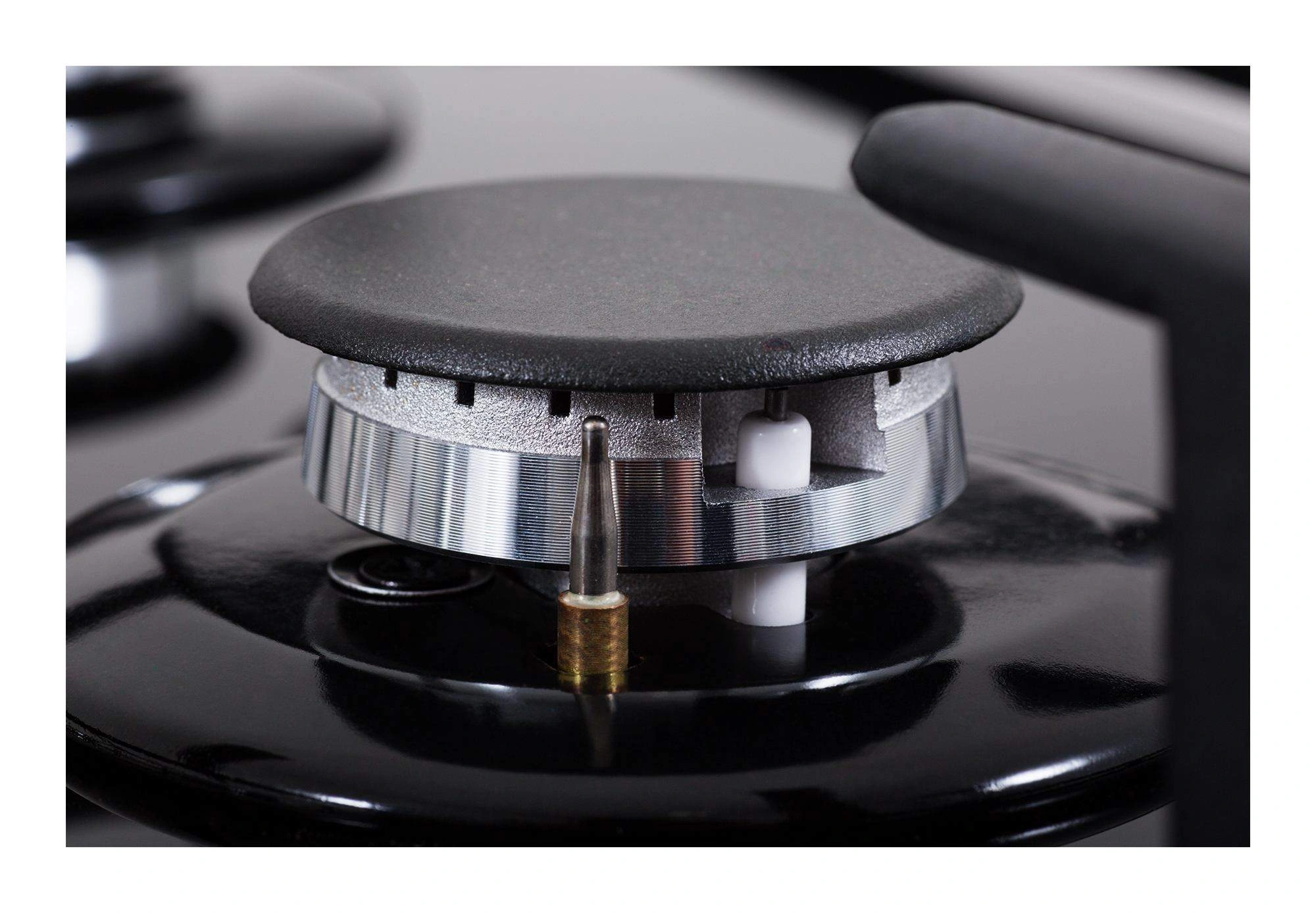 Варочная поверхность газовая Interline VGS 463 FGK BA original6 Варочная поверхность газовая Interline VGS 463 FGK BA original6