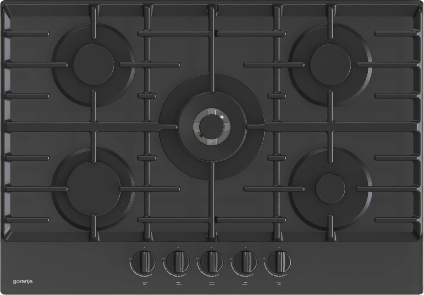 Варочная поверхность Gorenje GTW7C51B original1 Варочная поверхность Gorenje GTW7C51B original1