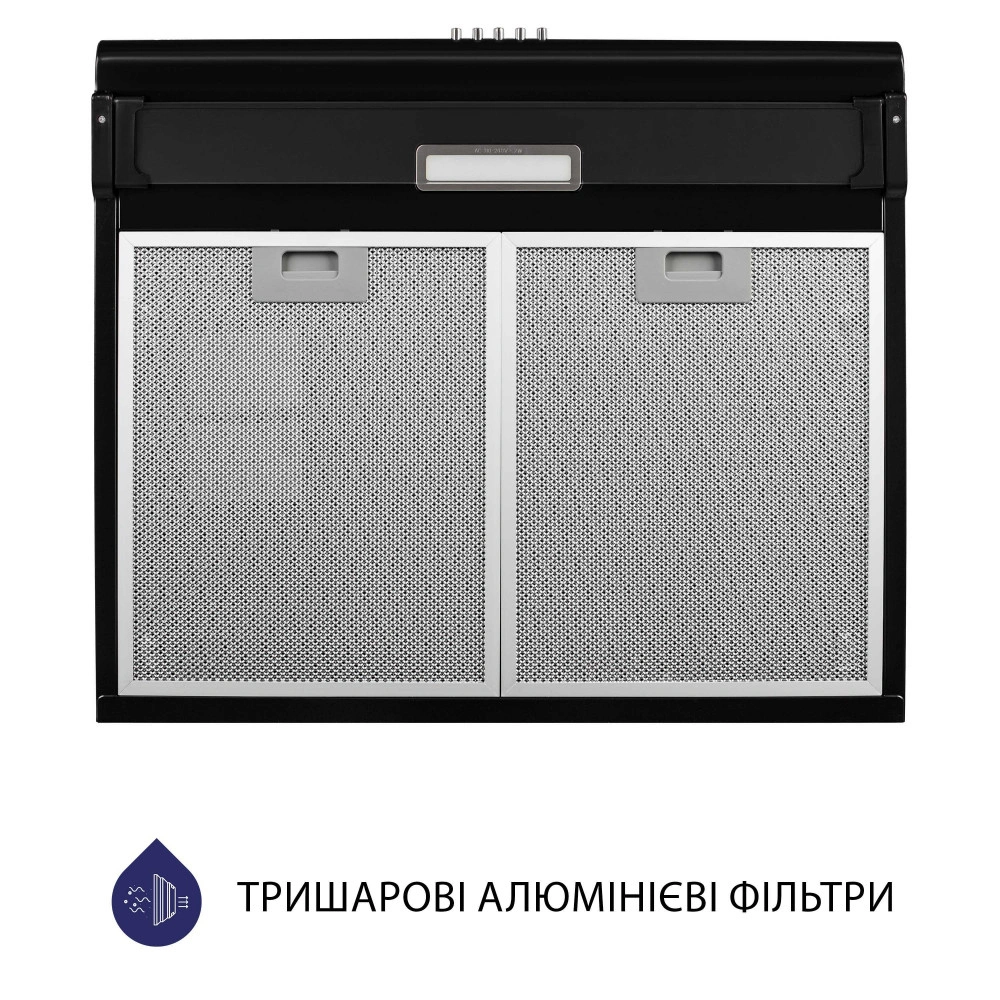 Вытяжка плоская Minola HPL 615 BL original7 Вытяжка плоская Minola HPL 615 BL original7