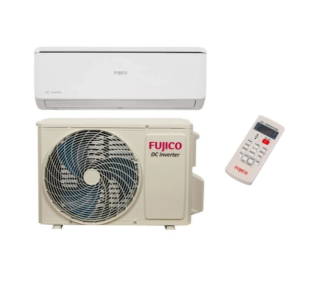 Кондиционер Fujico FMA-09HRDN8 original1 Кондиционер Fujico FMA-09HRDN8 original1