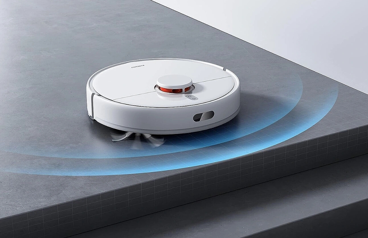 Робот-пылесос с влажной уборкой Xiaomi Robot Vacuum X10 original7 Робот-пылесос с влажной уборкой Xiaomi Robot Vacuum X10 original7