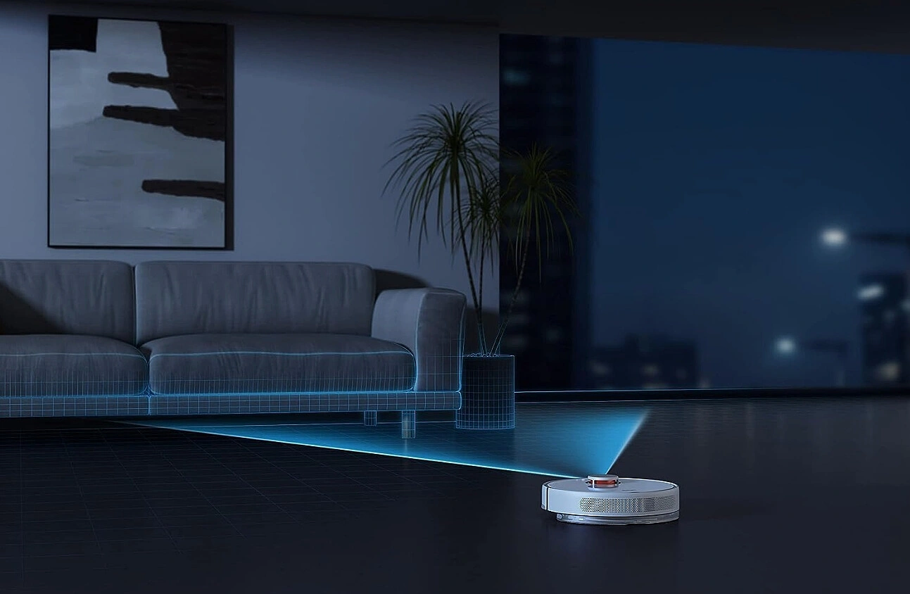 Робот-пылесос с влажной уборкой Xiaomi Robot Vacuum X10 original8 Робот-пылесос с влажной уборкой Xiaomi Robot Vacuum X10 original8