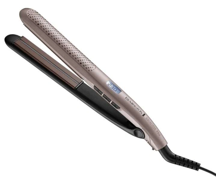 Стайлер (выпрямитель) Remington Aqualisse PRO Straightener S7972 original1 Стайлер (выпрямитель) Remington Aqualisse PRO Straightener S7972 original1