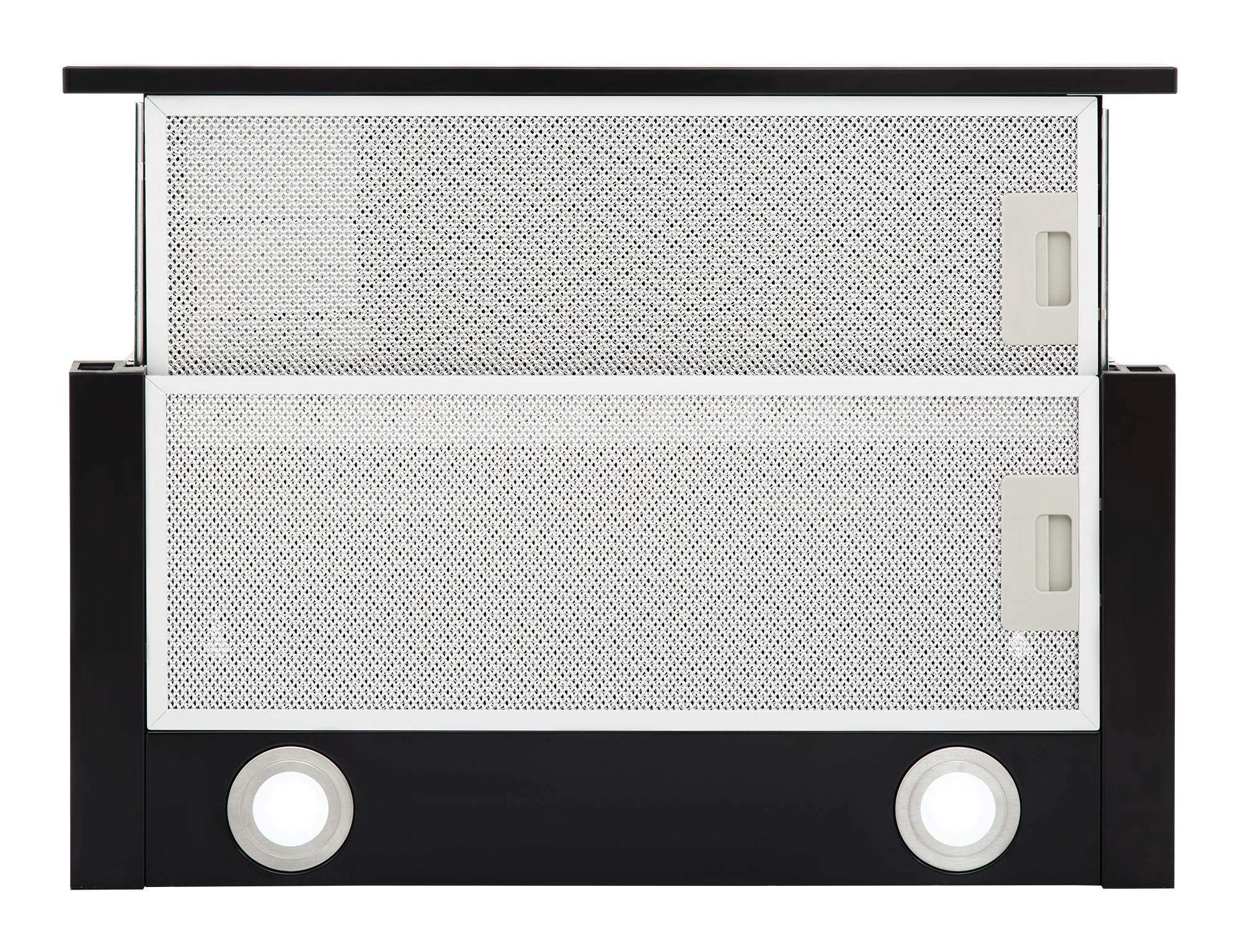 Вытяжка Interline DELI BL A/60/2/T original2 Вытяжка Interline DELI BL A/60/2/T original2