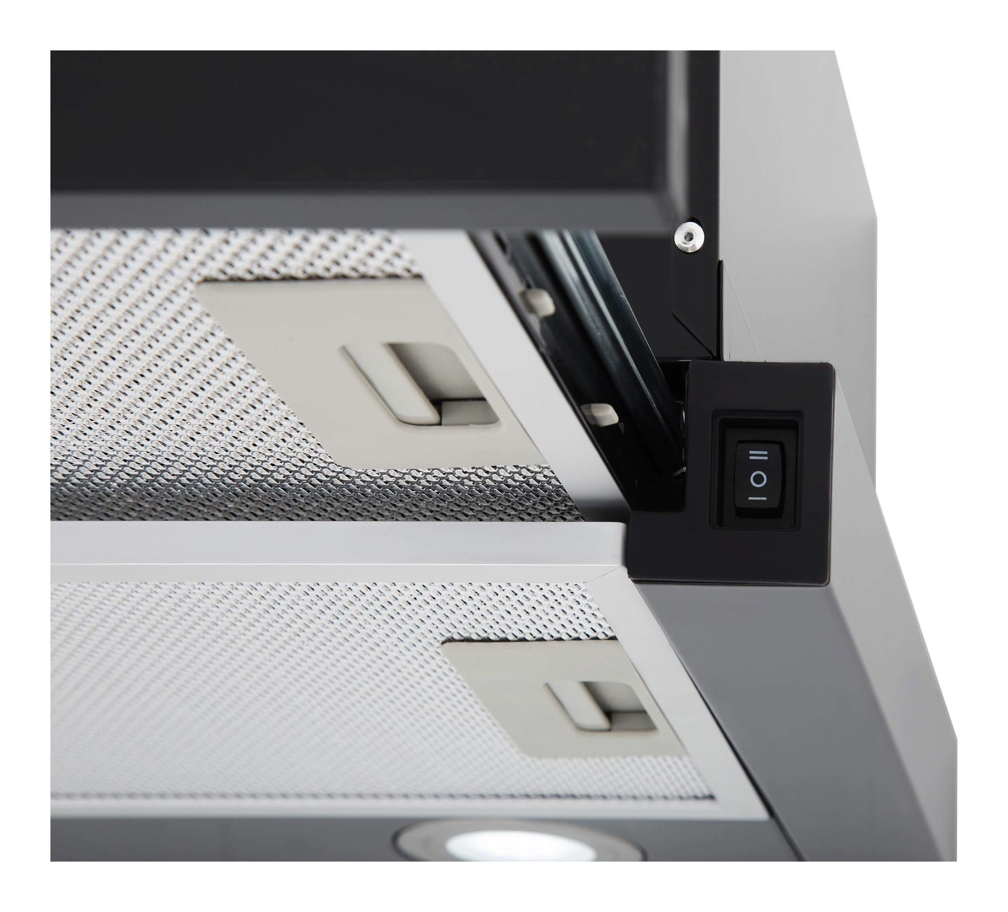 Вытяжка Interline DELI BL A/60/2/T original5 Вытяжка Interline DELI BL A/60/2/T original5