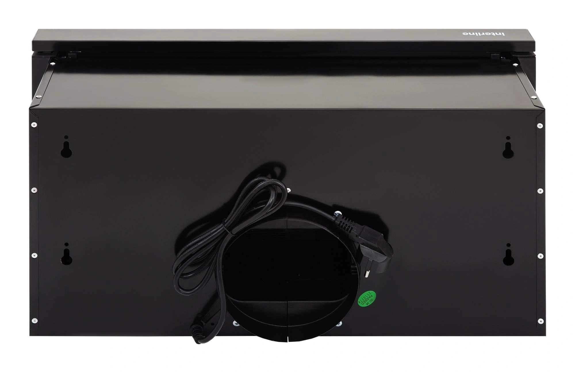 Вытяжка Interline DELI BL A/60/2/T original9 Вытяжка Interline DELI BL A/60/2/T original9