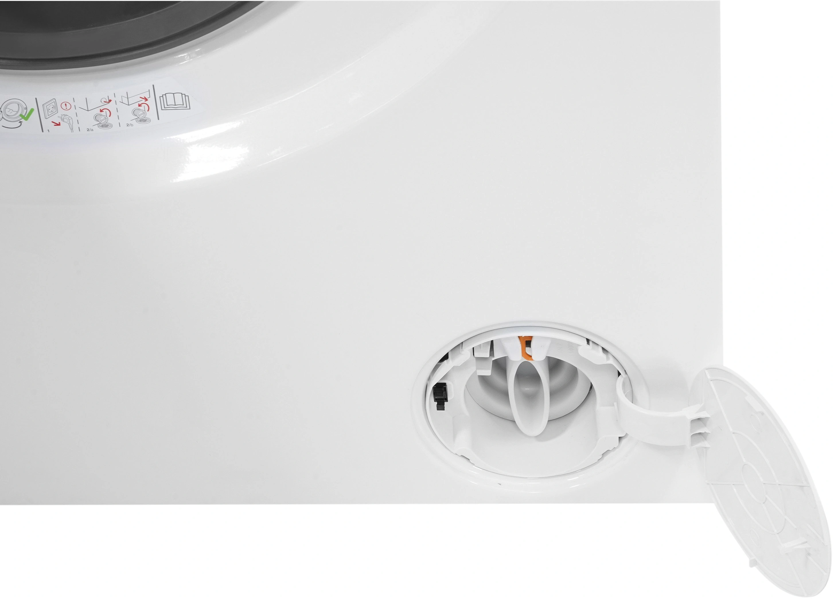 Стирально-сушильная машина Beko B5DFT59447W original12 Стирально-сушильная машина Beko B5DFT59447W original12