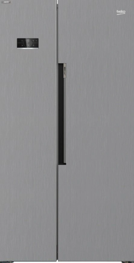Холодильник с морозильной камерой BEKO GN164020XP Холодильник с морозильной камерой BEKO GN164020XP