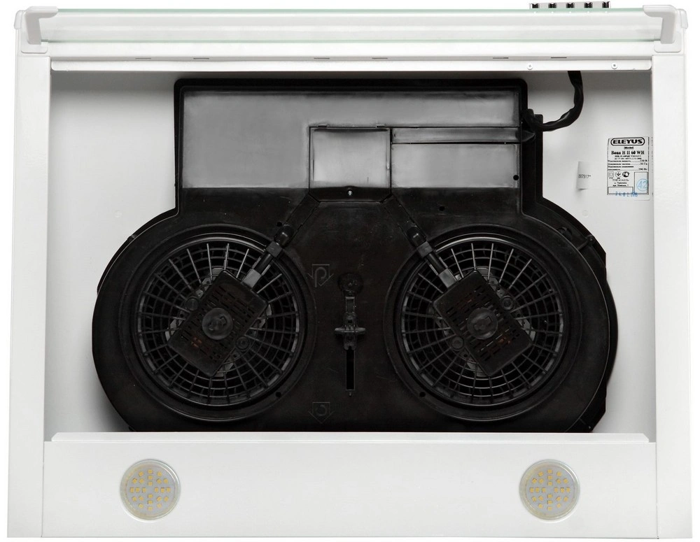 Вытяжка Eleyus Bona ІІ LED SMD 60 WH original7 Вытяжка Eleyus Bona ІІ LED SMD 60 WH original7