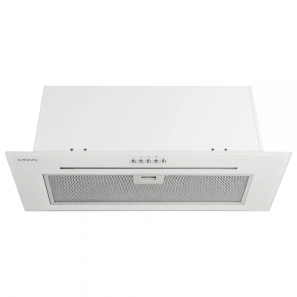 Вытяжка полновстраиваемая Minola HBI 7664 WH GLASS 1000 LED Line original1 Вытяжка полновстраиваемая Minola HBI 7664 WH GLASS 1000 LED Line original1