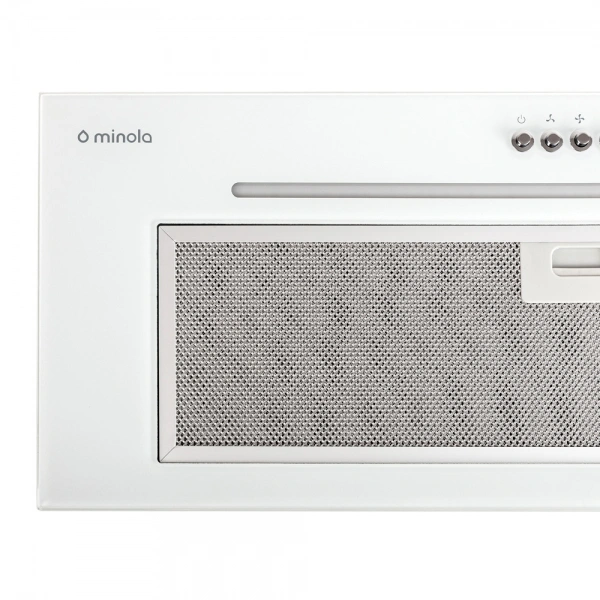 Вытяжка полновстраиваемая Minola HBI 7664 WH GLASS 1000 LED Line original11 Вытяжка полновстраиваемая Minola HBI 7664 WH GLASS 1000 LED Line original11