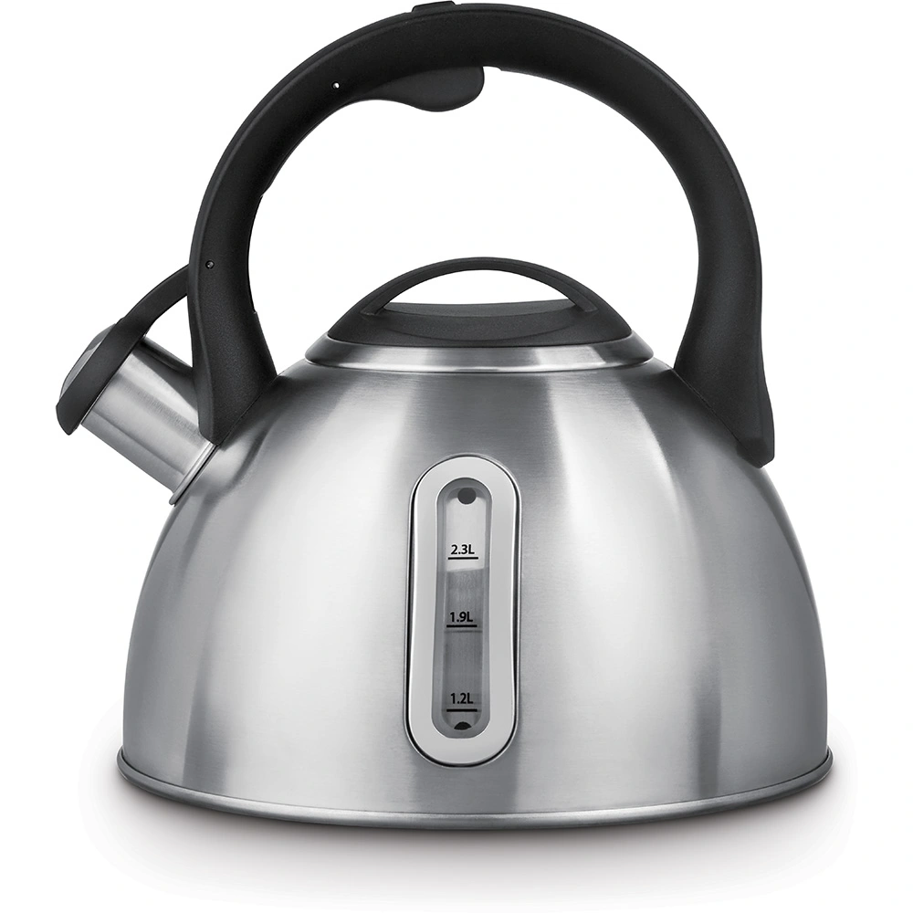 Чайник со свистком POLARIS Alicante-3LN нерж. сталь, 3 л (014798) original3 Чайник со свистком POLARIS Alicante-3LN нерж. сталь, 3 л (014798) original3