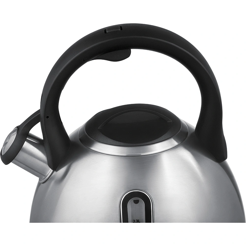 Чайник со свистком POLARIS Alicante-3LN нерж. сталь, 3 л (014798) original4 Чайник со свистком POLARIS Alicante-3LN нерж. сталь, 3 л (014798) original4