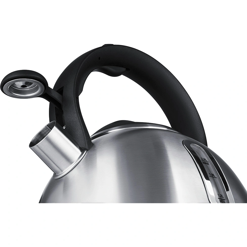 Чайник со свистком POLARIS Alicante-3LN нерж. сталь, 3 л (014798) original5 Чайник со свистком POLARIS Alicante-3LN нерж. сталь, 3 л (014798) original5