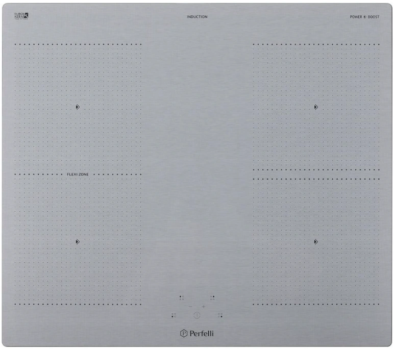 Варочная поверхность Perfelli HI 674 GR original1 Варочная поверхность Perfelli HI 674 GR original1