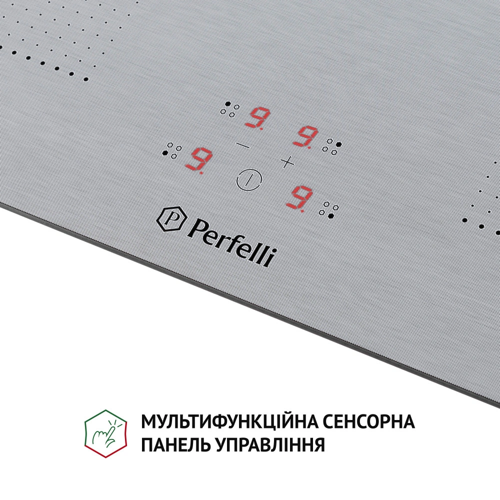 Варочная поверхность Perfelli HI 674 GR original11 Варочная поверхность Perfelli HI 674 GR original11