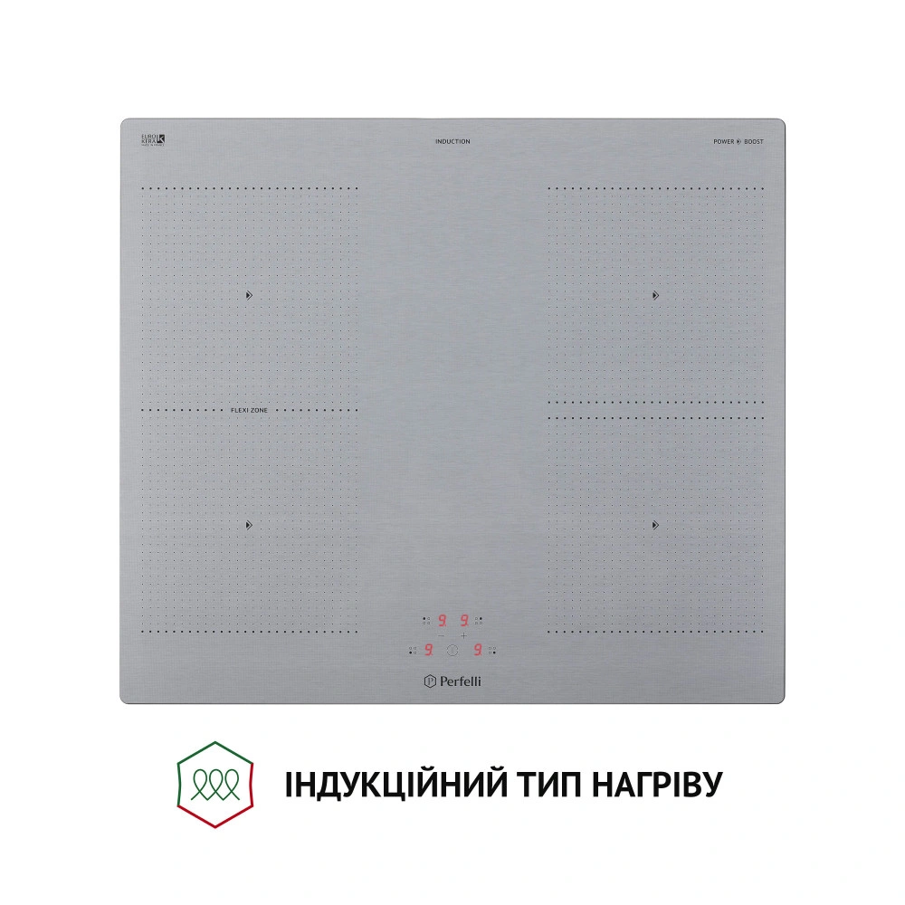 Варочная поверхность Perfelli HI 674 GR original5 Варочная поверхность Perfelli HI 674 GR original5