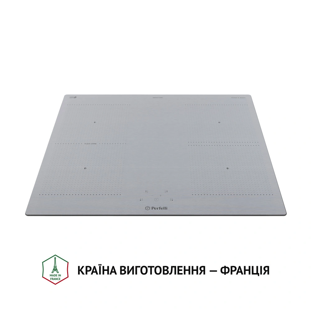 Варочная поверхность Perfelli HI 674 GR original6 Варочная поверхность Perfelli HI 674 GR original6