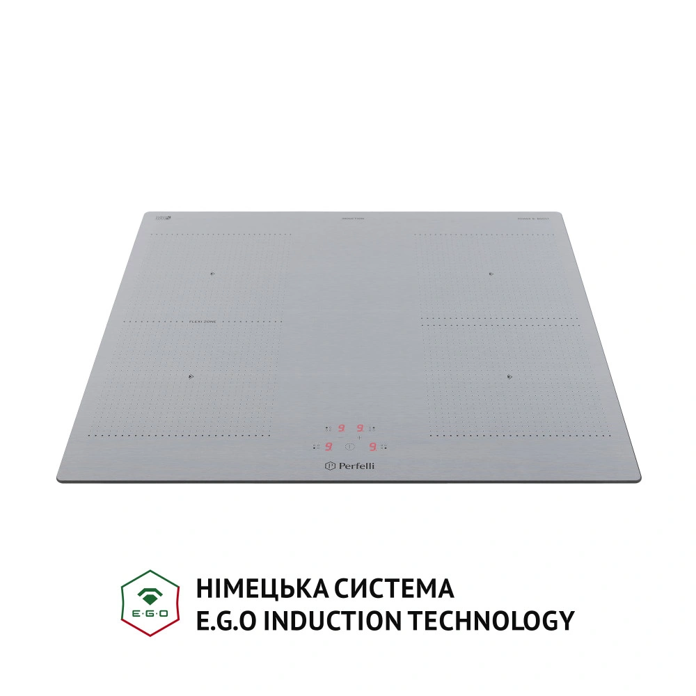 Варочная поверхность Perfelli HI 674 GR original7 Варочная поверхность Perfelli HI 674 GR original7