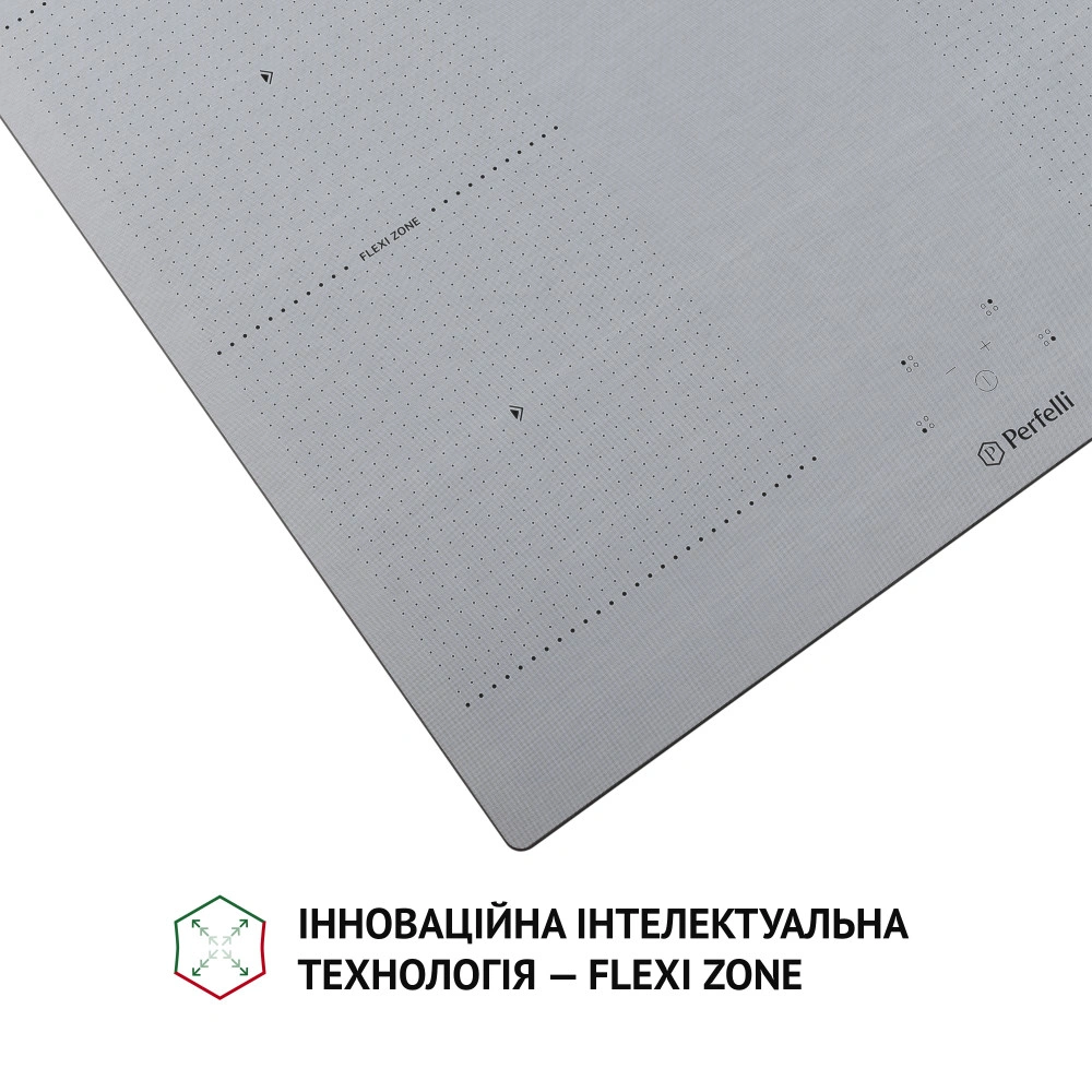 Варочная поверхность Perfelli HI 674 GR original8 Варочная поверхность Perfelli HI 674 GR original8