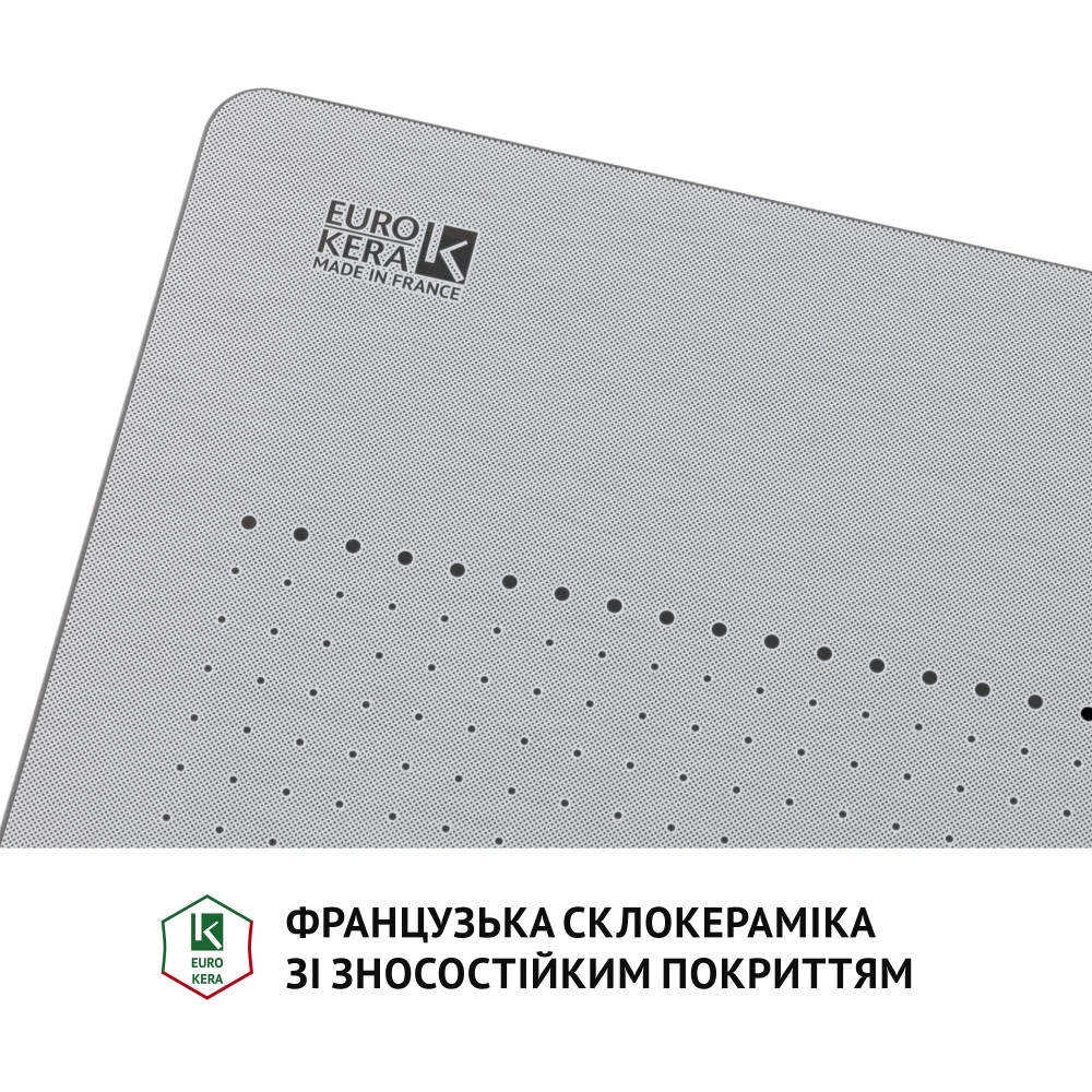 Варочная поверхность Perfelli HI 674 GR original9 Варочная поверхность Perfelli HI 674 GR original9