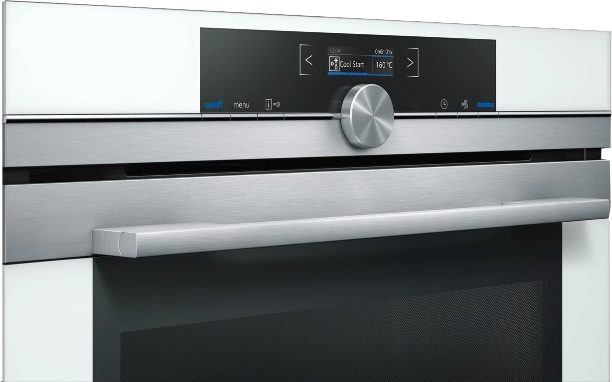 Встраиваемый духовой шкаф SIEMENS HB634GBW1 original2 Встраиваемый духовой шкаф SIEMENS HB634GBW1 original2