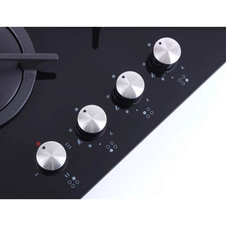 Варочная газовая поверхность VENTOLUX HSF631-A3G CS (BK) original3 Варочная газовая поверхность VENTOLUX HSF631-A3G CS (BK) original3