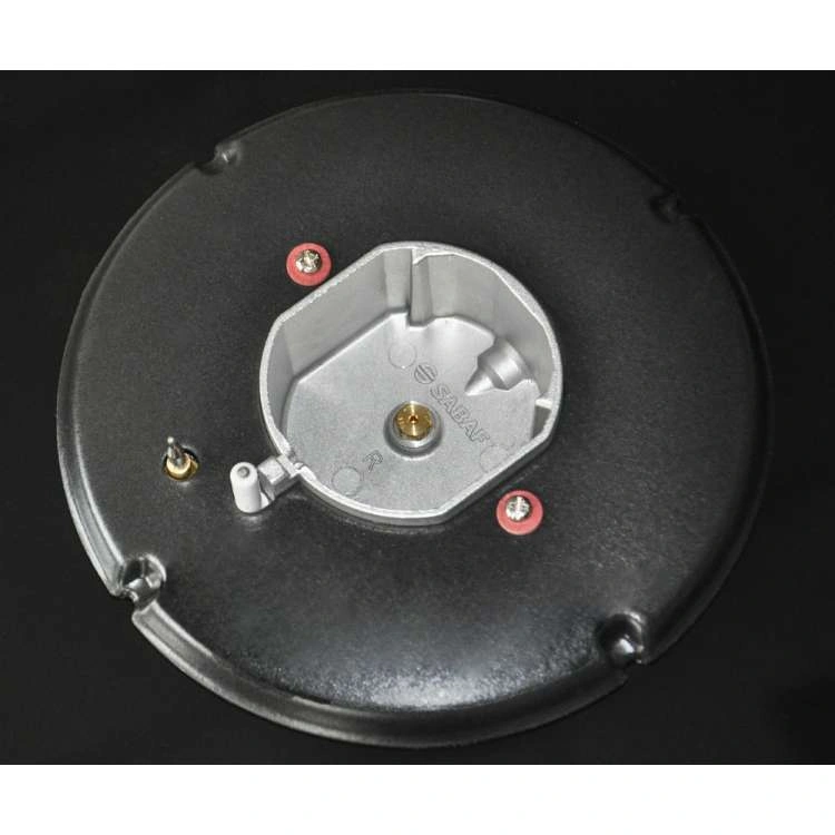 Варочная газовая поверхность VENTOLUX HSF631-A3G CS (BK) original6 Варочная газовая поверхность VENTOLUX HSF631-A3G CS (BK) original6