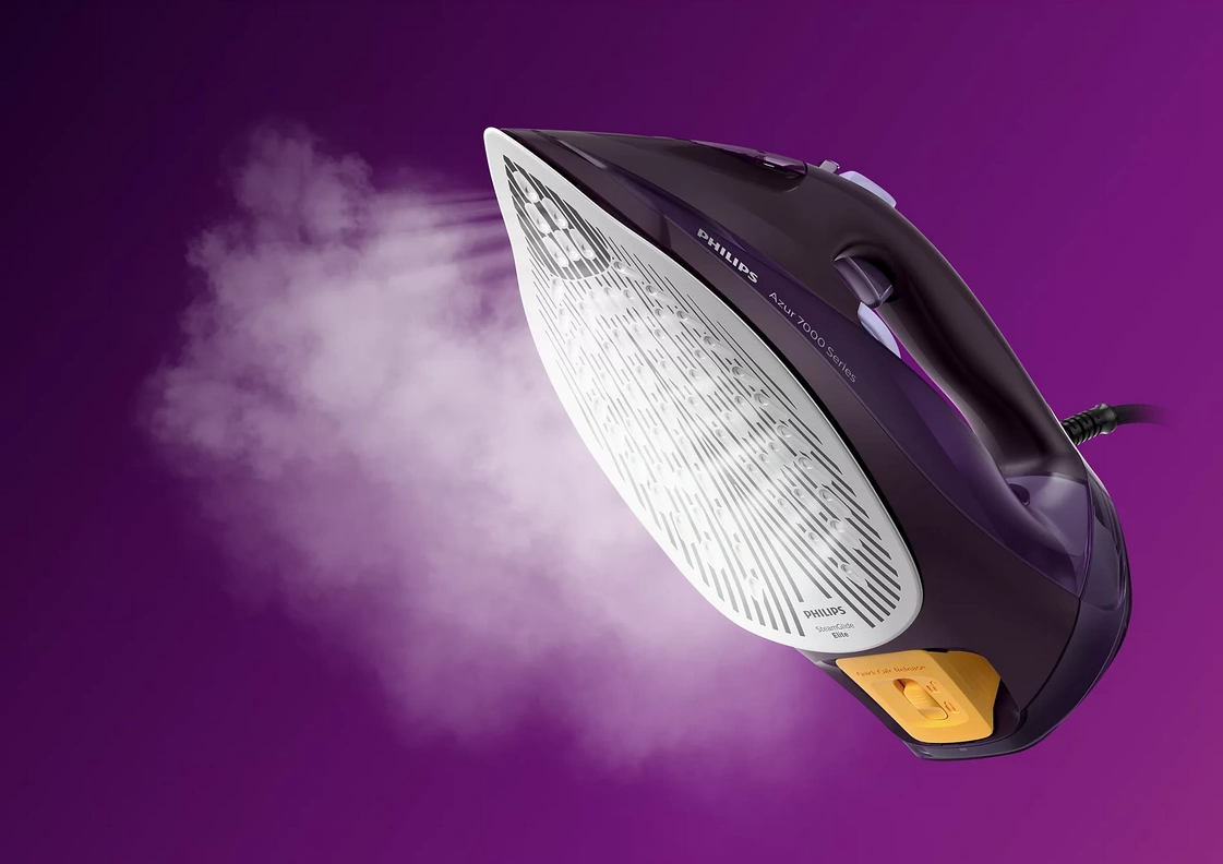Утюг с паром Philips DST7051/30 Azur 7000 Series original2 Утюг с паром Philips DST7051/30 Azur 7000 Series original2