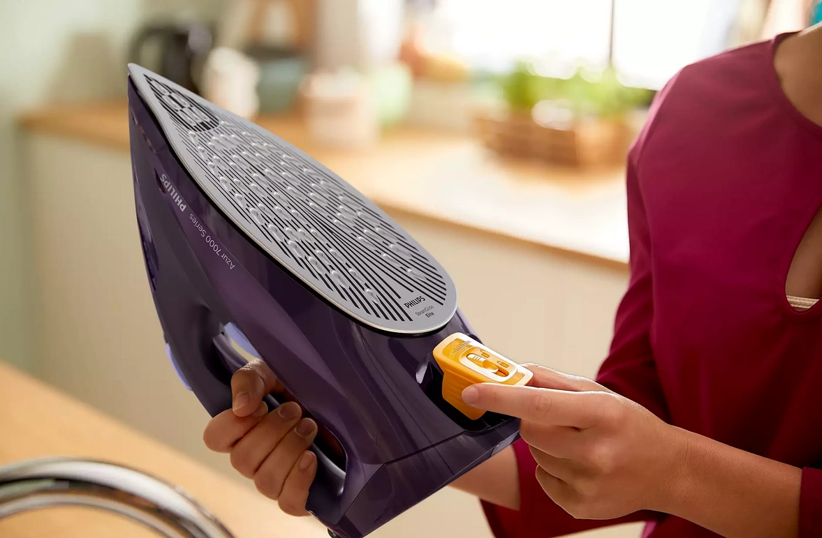 Утюг с паром Philips DST7051/30 Azur 7000 Series original4 Утюг с паром Philips DST7051/30 Azur 7000 Series original4