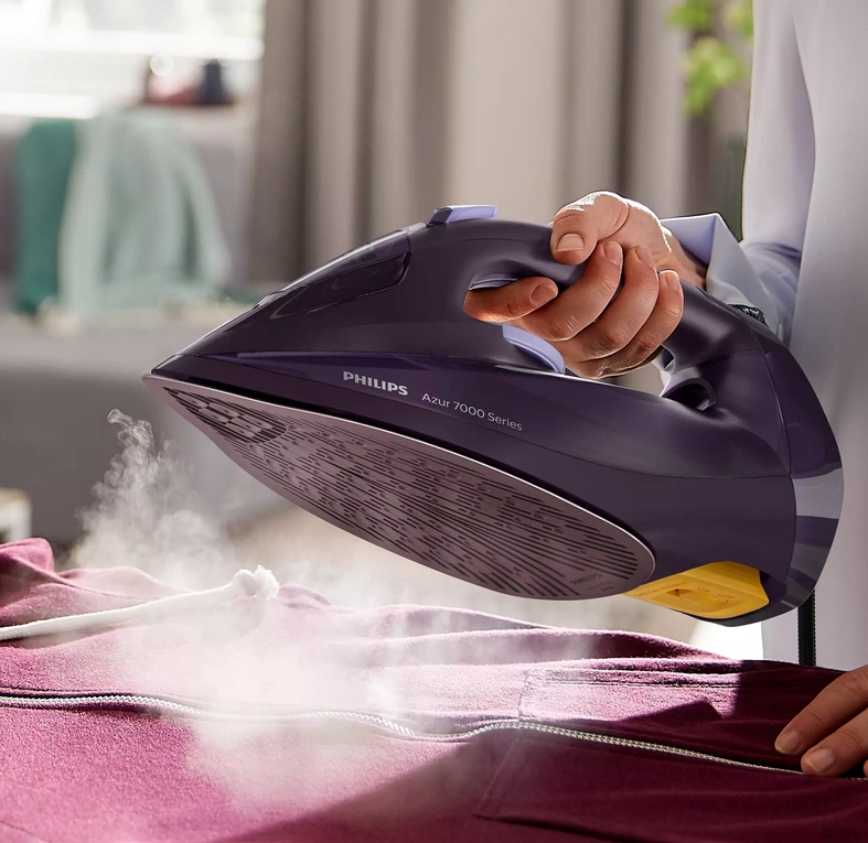 Утюг с паром Philips DST7051/30 Azur 7000 Series original5 Утюг с паром Philips DST7051/30 Azur 7000 Series original5
