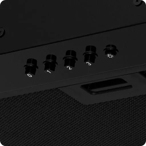 Встроенная вытяжка Kernau KBH 2260 B original2 Встроенная вытяжка Kernau KBH 2260 B original2