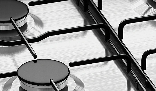 Кухонная плита KERNAU KFC 6008 GE X original2 Кухонная плита KERNAU KFC 6008 GE X original2