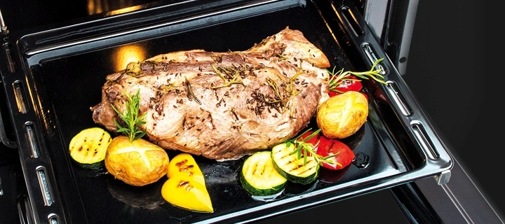 Кухонная плита KERNAU KFC 6008 GE X original3 Кухонная плита KERNAU KFC 6008 GE X original3