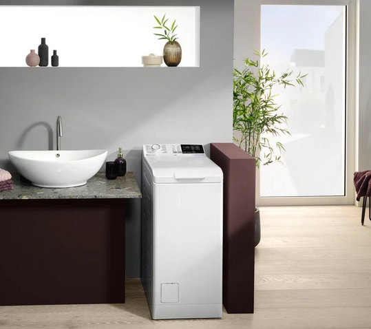 Стиральная машина с вертикальной загрузкой Electrolux EW6TN4261P original4 Стиральная машина с вертикальной загрузкой Electrolux EW6TN4261P original4