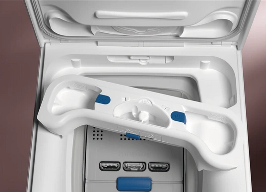 Стиральная машина с вертикальной загрузкой Electrolux EW6TN4261P original6 Стиральная машина с вертикальной загрузкой Electrolux EW6TN4261P original6