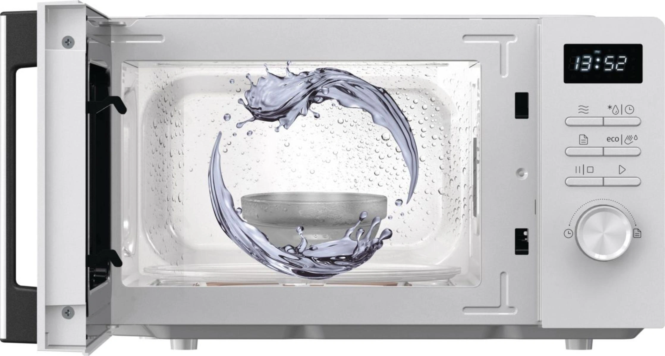 Микроволновая печь Gorenje MO20A3WH original9 Микроволновая печь Gorenje MO20A3WH original9