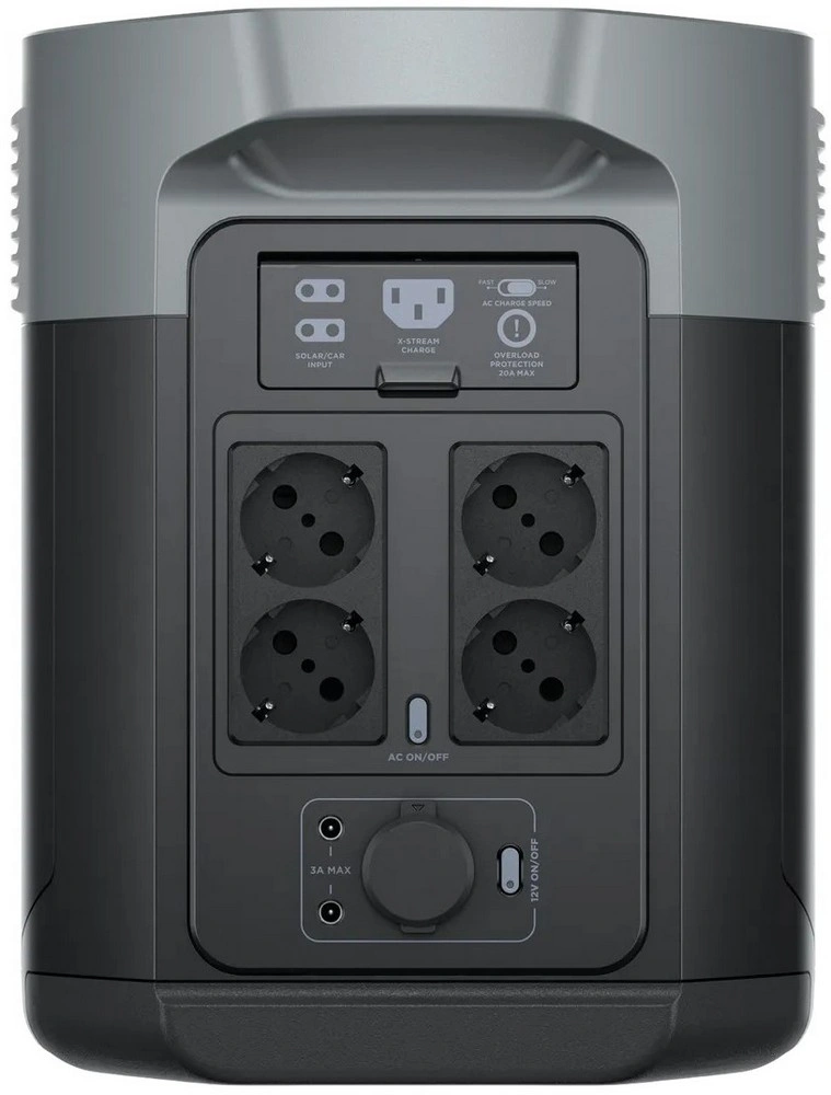Зарядная станция EcoFlow DELTA 2 Max (EFDELTA2Max-EU) original2 Зарядная станция EcoFlow DELTA 2 Max (EFDELTA2Max-EU) original2