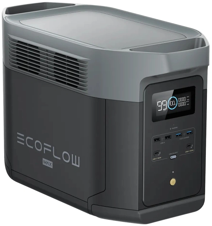 Зарядная станция EcoFlow DELTA 2 Max (EFDELTA2Max-EU) original6 Зарядная станция EcoFlow DELTA 2 Max (EFDELTA2Max-EU) original6