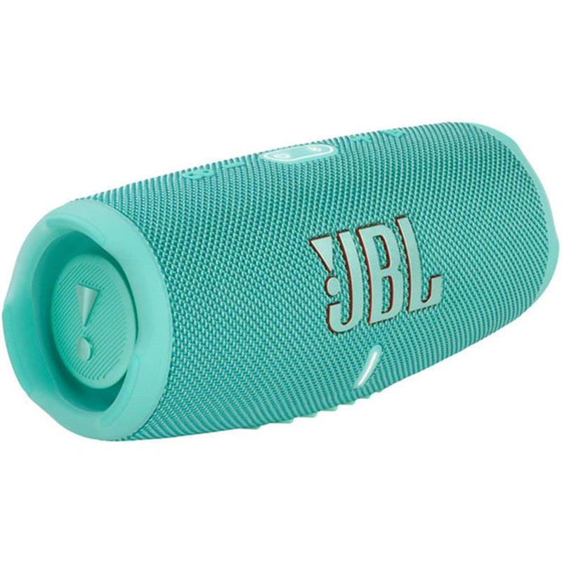 Акустическая система JBL Charge 5 Teal (JBLCHARGE5TEAL) original1 Акустическая система JBL Charge 5 Teal (JBLCHARGE5TEAL) original1