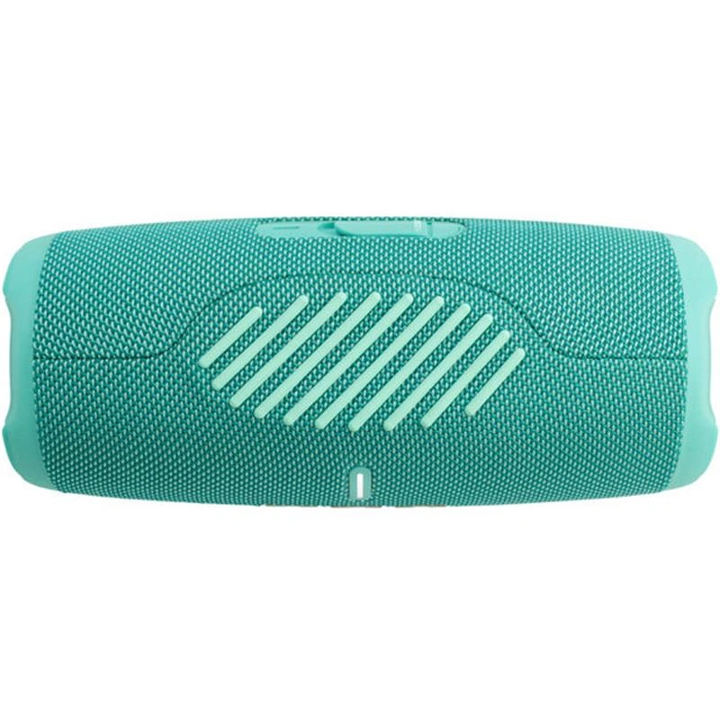Акустическая система JBL Charge 5 Teal (JBLCHARGE5TEAL) original7 Акустическая система JBL Charge 5 Teal (JBLCHARGE5TEAL) original7