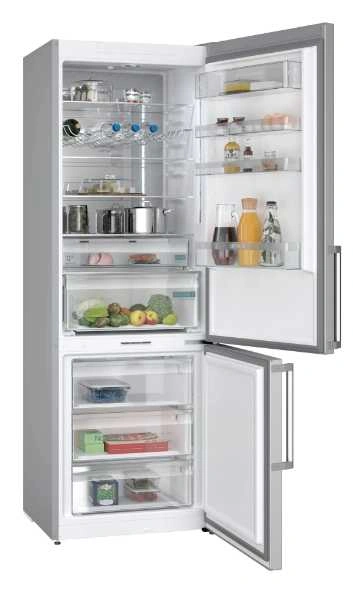 Холодильник с морозильной камерой Siemens KG49NAIBT original2 Холодильник с морозильной камерой Siemens KG49NAIBT original2