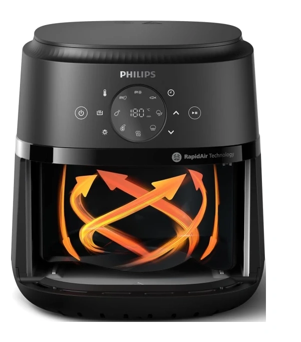 Мультипечь (аэрофритюрница) Philips NA221/00 original5 Мультипечь (аэрофритюрница) Philips NA221/00 original5