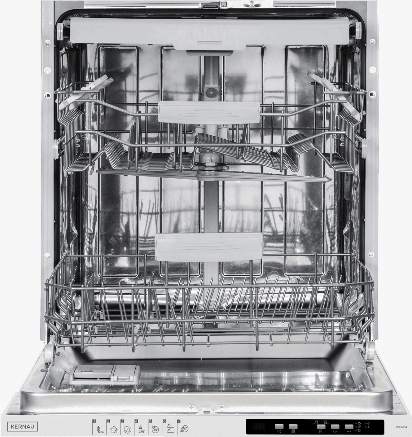 Встраиваемая посудомоечная машина Kernau KDI 6754 Встраиваемая посудомоечная машина Kernau KDI 6754